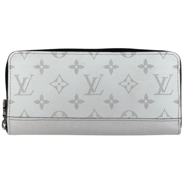 ルイヴィトン タイガラマ ホリゾンタル ホワイト 長財布 LOUIS VUITTON（ルイ・ヴィトン） ジッピーウォレット ホリゾンタル