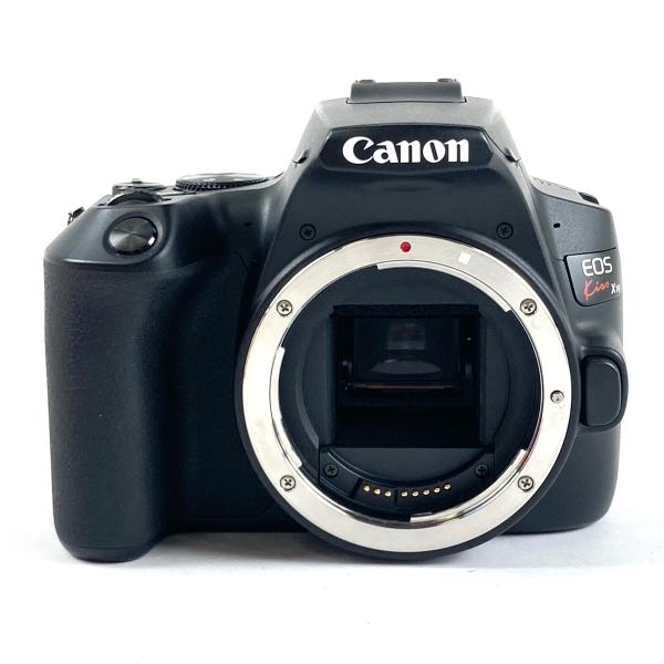 キヤノン Canon EOS Kiss X10 ボディ ブラック デジタル 一眼レフ