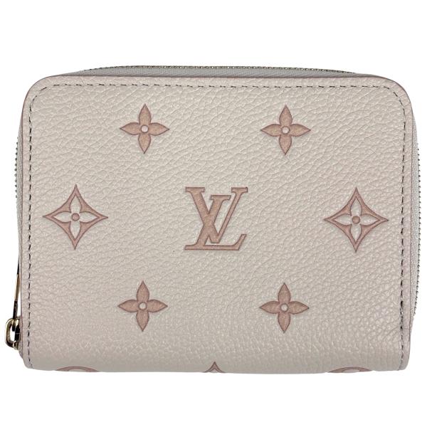 LOUIS VUITTON（ルイ・ヴィトン） ジッピー コインパース コインケース