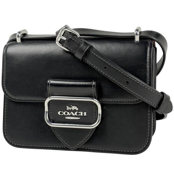 COACH（コーチ） モーガン スクエア クロスボディ ショルダーバッグ