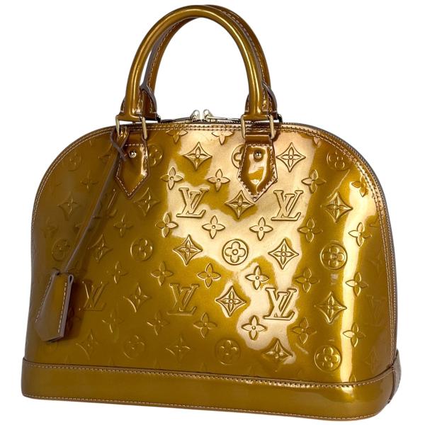 LOUIS VUITTON（ルイ・ヴィトン） アルマPM ハンドバッグ モノグラム