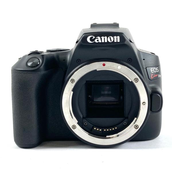 キヤノン Canon EOS Kiss X10 ボディ ブラック デジタル 一眼レフ