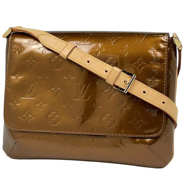ルイヴィトン ヴェルニ トンプソンストリート ショルダーバッグ M91124 LOUIS VUITTON（ルイ・ヴィトン） トンプソン ストリート エナメル