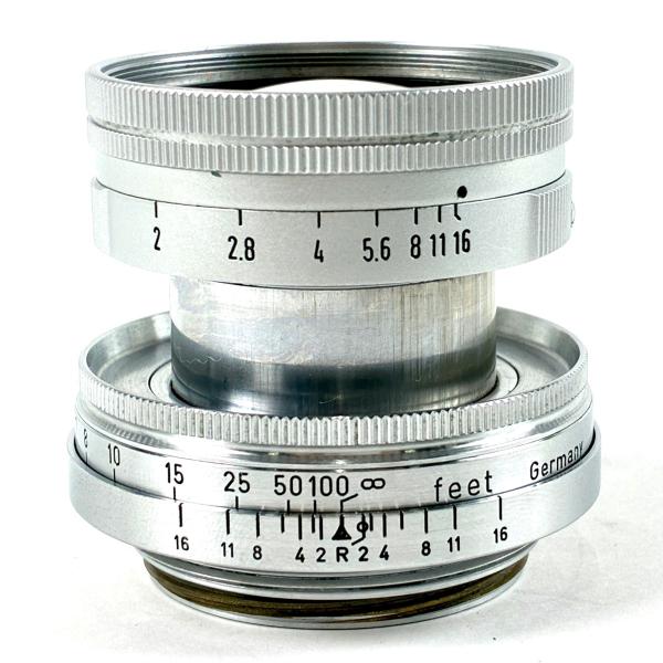 Summicron 50mm f2.0 1st (第1世代) | ライカカタログ | アトリエライカ