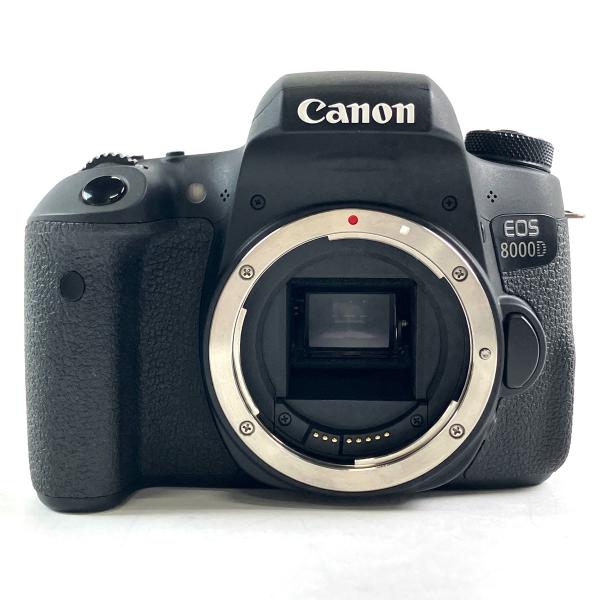 キヤノン Canon EOS 8000D ボディ デジタル 一眼レフカメラ 中古