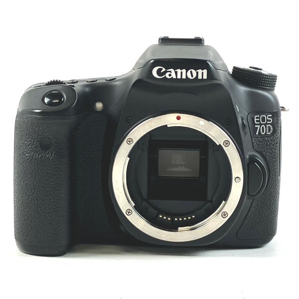 【中古】Canon キヤノン EOS 70D デジタル一眼レフカメラ キヤノン Canon EOS 70D ボディ デジタル 一眼レフカメラ 中古