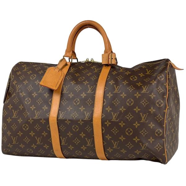 ルイヴィトン　キーポル50　ボストンバッグ　M41426　18712513 LOUIS VUITTON（ルイ・ヴィトン） キーポル50 ボストンバッグ