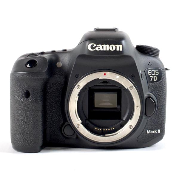 キヤノン Canon EOS 7D ボディ デジタル 一眼レフカメラ 中古