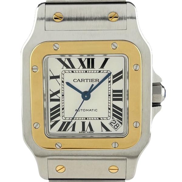 Cartier（カルティエ） OH済 保証書 サントスガルベ XL W20099C4