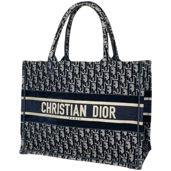 Christian Dior（クリスチャン・ディオール） ブックトート ミディアム 