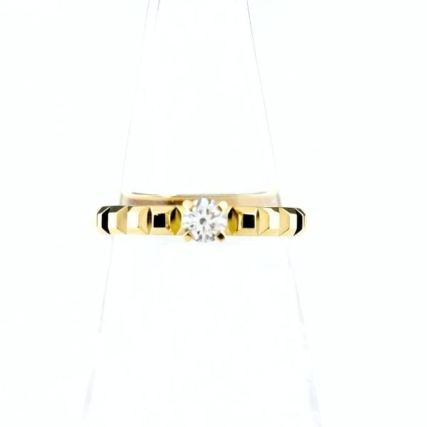 BOUCHERON（ブシュロン） キャトル クル ド パリ ソリテール リング YG