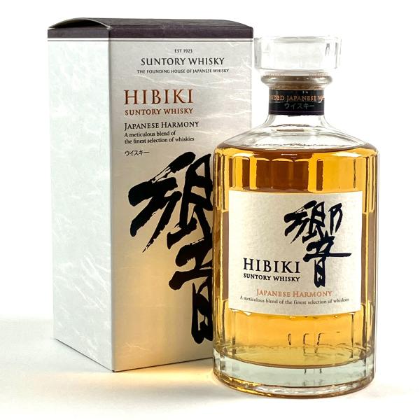 東京都内限定お届け サントリー SUNTORY 響 ジャパニーズハーモニー