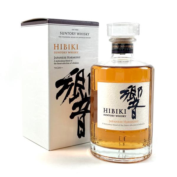 東京都内限定お届け サントリー SUNTORY 響 ジャパニーズハーモニー