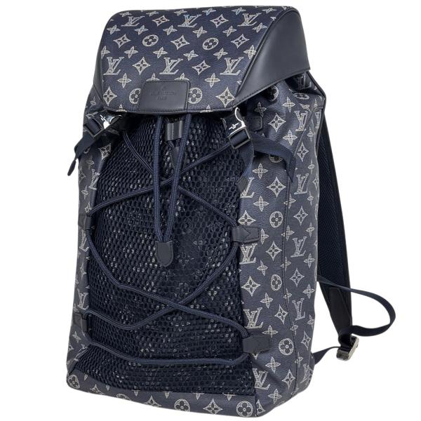 LOUISVUITTONルイヴィトンモノグラムサバンナ ハイキングM43294 LOUIS VUITTON（ルイ・ヴィトン） ハイキング バックパック モノグラム