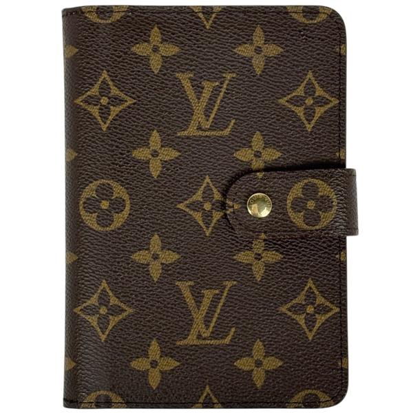 ✨美品✨ヴィトン パピエ ジップ モノグラム 二つ折り財布 大人気 定番 LOUIS VUITTON（ルイ・ヴィトン） ポルト パピエ ジップ 二つ折り財布