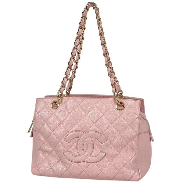 CHANEL（シャネル） ココマーク チェーン トートバッグ ショルダー