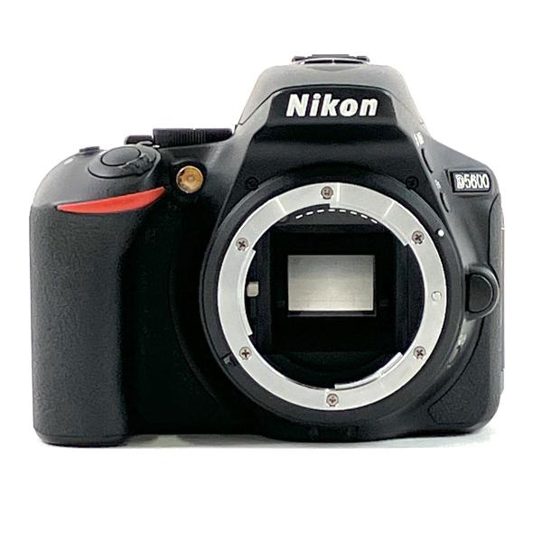 ニコン Nikon D5600 ボディ デジタル 一眼レフカメラ 中古 : リユース