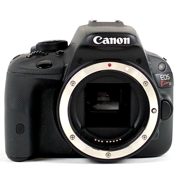 【中古】(キヤノン) Canon EOS Kiss X7 ボディ キヤノン Canon EOS Kiss X7 ボディ ホワイト デジタル 一眼レフカメラ