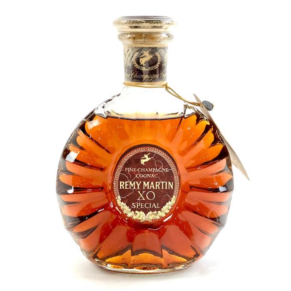 レミーマルタン REMY MARTIN XO スペシャル 旧 クリアボトル 700ml