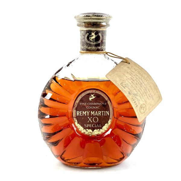 レミーマルタン XO SPECIAL 700ml ブランデー【古酒】 レミーマルタン REMY MARTIN XO スペシャル 旧 クリアボトル 700ml