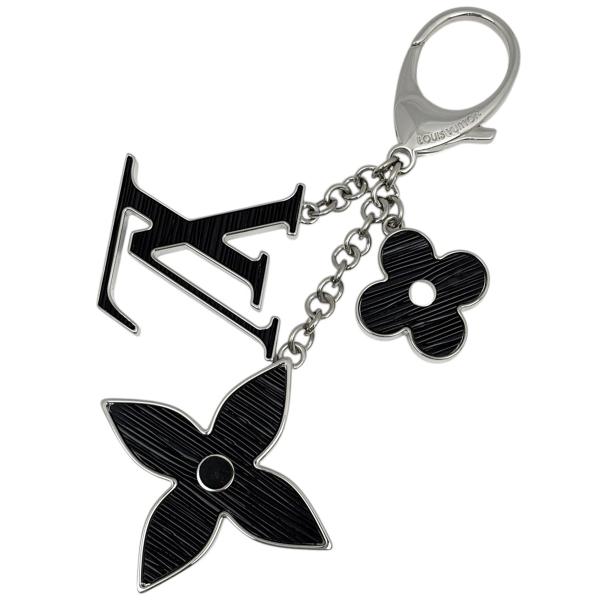 美品　ルイヴィトン　ビジューサック　カリプス　バッグチャーム　キーホルダー LOUIS VUITTON（ルイ・ヴィトン） ビジューサック フルール ドゥ エピ