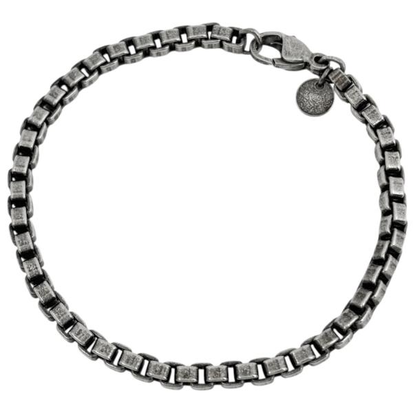TIFFANY&Co.（ティファニー） ブレスレット ベネチアン シルバー925