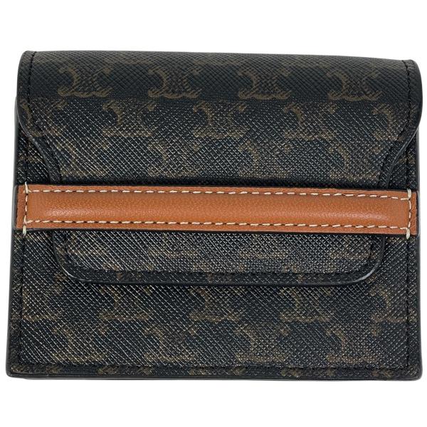 CELINE（セリーヌ） トリオンフ カードケース ビジネスカードホルダー