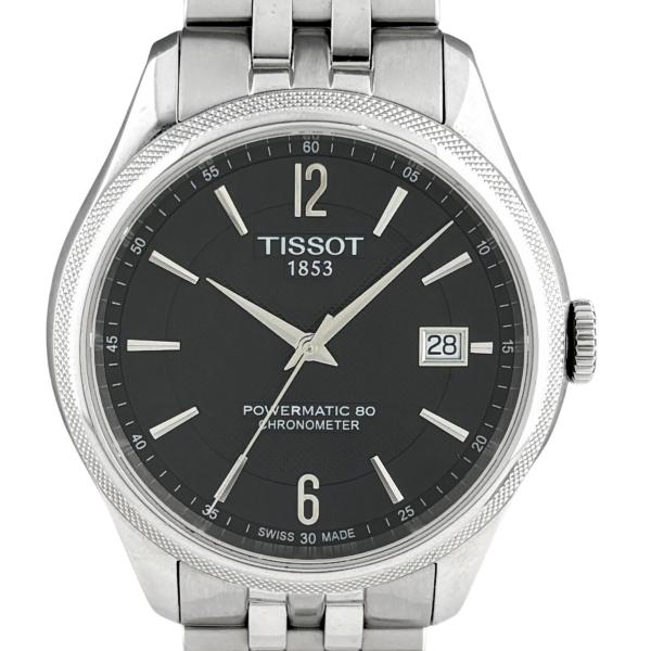 TISSOT（ティソ） バラード パワーマティック 80 T108.408 腕時計 SS