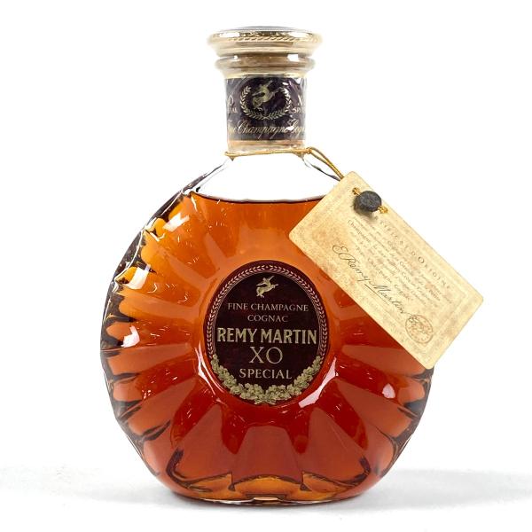 レミーマルタン REMY MARTIN XO スペシャル 旧 クリアボトル 700ml