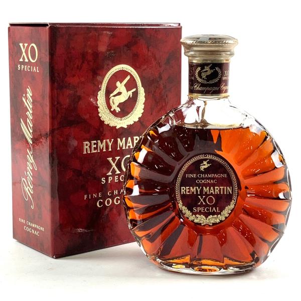 REMY MARTIN XO SPECIAL 旧ボトル　レミーマルタン　希少 レミーマルタン REMY MARTIN XO スペシャル 旧 クリアボトル 700ml