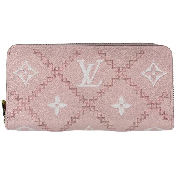 LOUIS VUITTON（ルイ・ヴィトン） ジッピーウォレット ラウンド