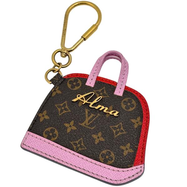 LOUIS VUITTON（ルイ・ヴィトン） ポルトクレBB アルマ キーホルダー