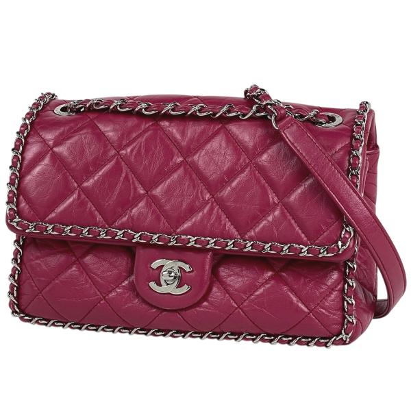 CHANEL（シャネル） ラグジュアリーライン チェーン ショルダーバッグ