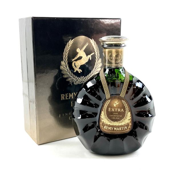 レミーマルタン REMY MARTIN エクストラ グリーンボトル 700ml
