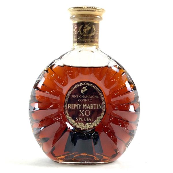 レミーマルタン REMY MARTIN XO スペシャル 旧 クリアボトル 700ml
