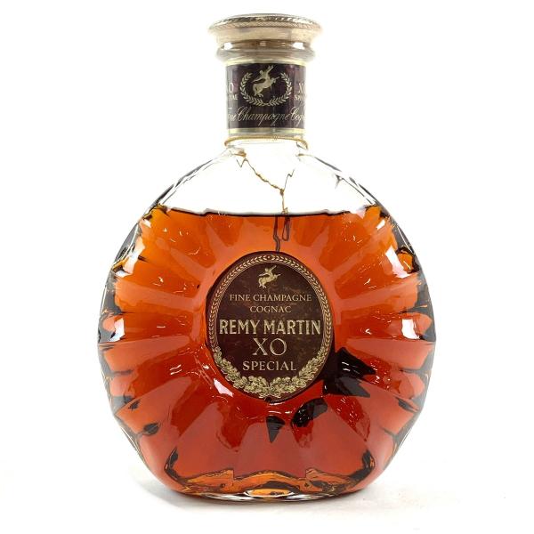 ◇古酒◇ REMY MARTIN/レミーマルタン XO スペシャル レミーマルタン REMY MARTIN XO スペシャル 旧 クリアボトル 700ml