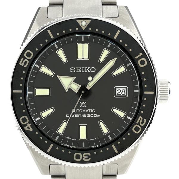 SEIKO（セイコー） プロスペックス ダイバー 6R15-03W0 SBDC051 腕時計