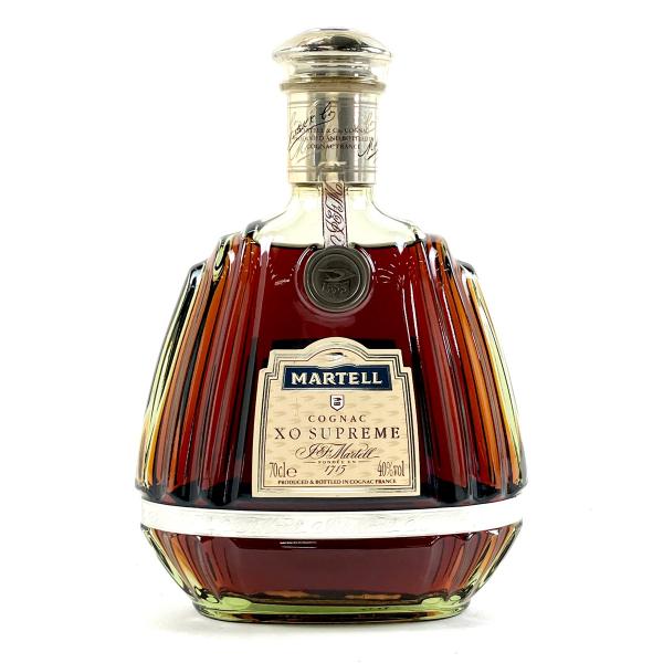 マーテル MARTELL XO スプリーム グリーンボトル 700ml ブランデー