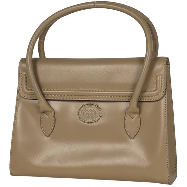 GUCCI（グッチ） インターロッキングG ハンドバッグ オールドグッチ