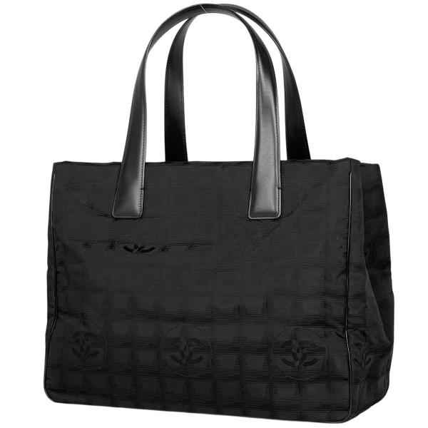 CHANEL（シャネル） ニュートラベルライン トートMM ココマーク