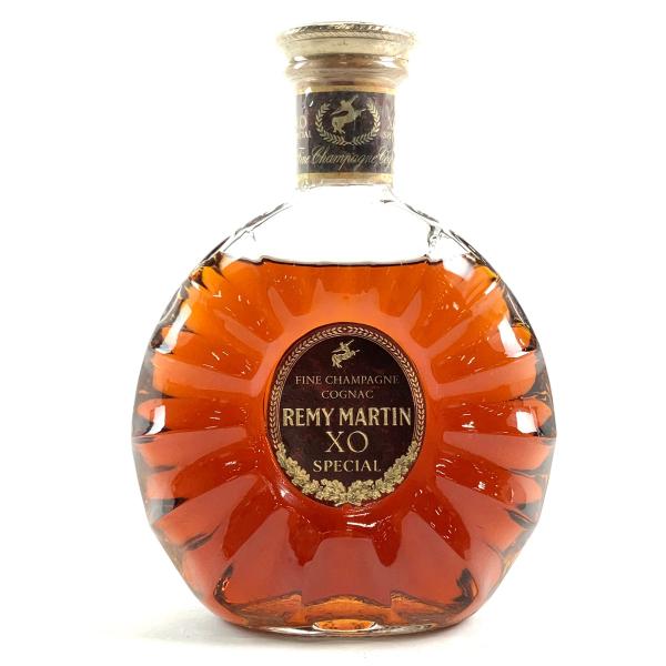 レミーマルタン REMY MARTIN XO スペシャル 旧 クリアボトル 700ml