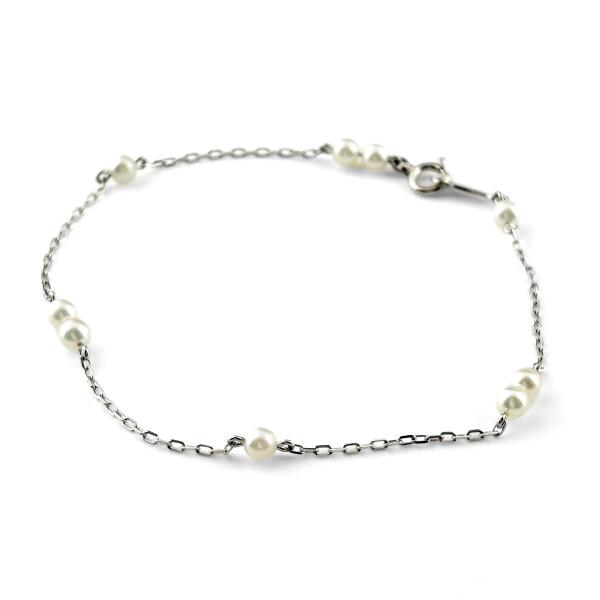 MIKIMOTO（ミキモト） パール ブレスレット 真珠 腕輪 ブレスレット