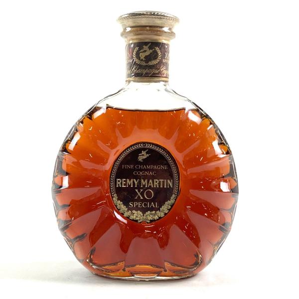 レミーマルタン REMY MARTIN XO スペシャル 旧 クリアボトル 700ml