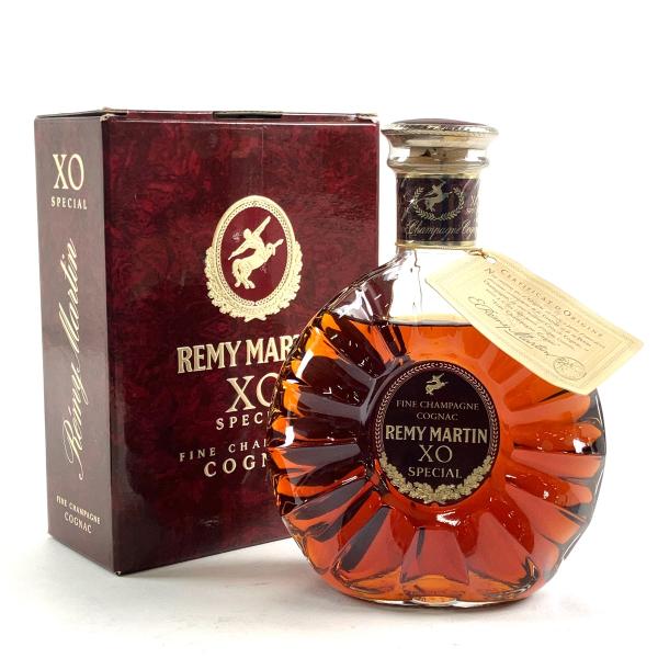 レミーマルタン REMY MARTIN XO スペシャル 旧 クリアボトル 700ml