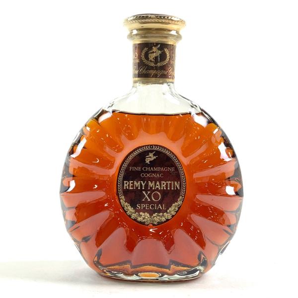 レミーマルタン REMY MARTIN XO スペシャル 旧 クリアボトル 700ml