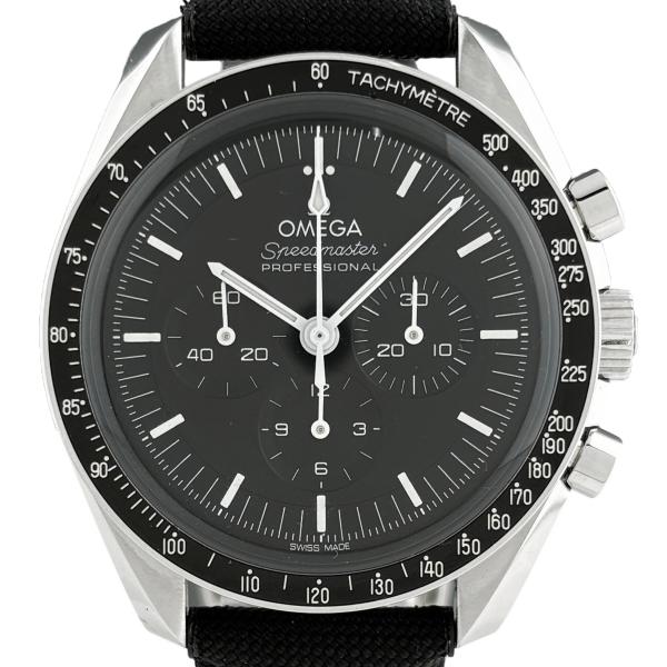 【保証書】オメガ スピードマスター ムーンウォッチ 310.32.42.50.01.001 手巻 メンズ 中古 OMEGA（オメガ） 保証書 スピードマスター ムーンウォッチ