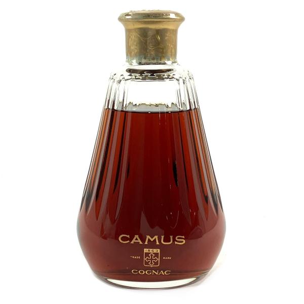 カミュ CAMUS カラフェ バカラボトル 700ml ブランデー コニャック 古