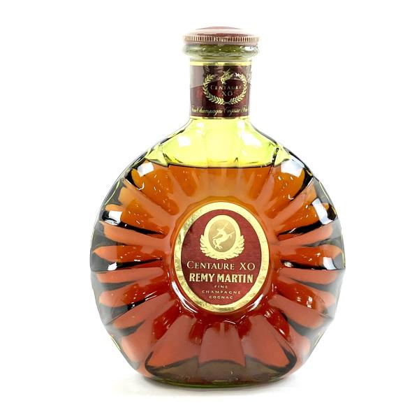レミーマルタン REMY MARTIN セントー XO グリーンボトル 700ml