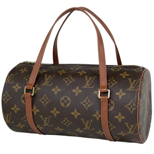m*︎様 最終価格‼️ルイ・ヴィトン パピヨン 26 筒型 旧旧型 モノグラム LOUIS VUITTON（ルイ・ヴィトン） パピヨン26 ハンドバッグ 筒型 旧