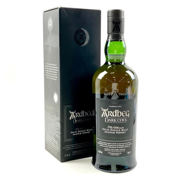 アードベッグ Ardbeg ダークコーヴ 700ml スコッチウイスキー シングルモルト 古酒